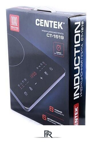 Настольная плита CENTEK CT-1519 - Изображение №5 — Интернет-магазин ПроЗаказ