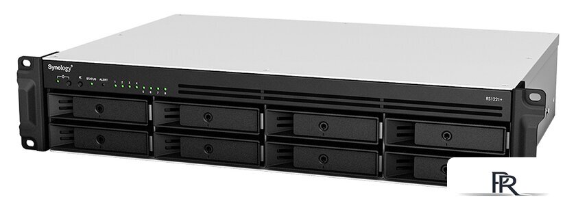 Сетевой накопитель Synology RackStation RS1221RP+ - Изображение №1 — Интернет-магазин ПроЗаказ