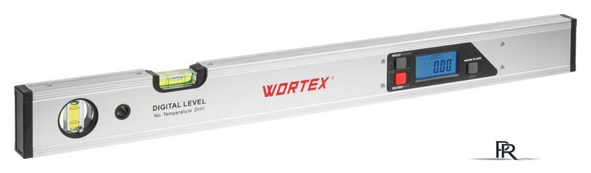 Уровень строительный Wortex DL 6000 0323276 - Изображение №1 — Интернет-магазин ПроЗаказ