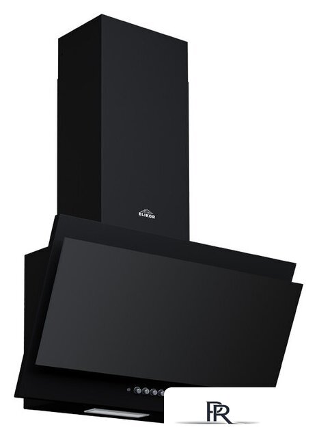 Кухонная вытяжка Elikor Титан 50П-430-К3Д (черный) - Изображение №1 — Интернет-магазин ПроЗаказ