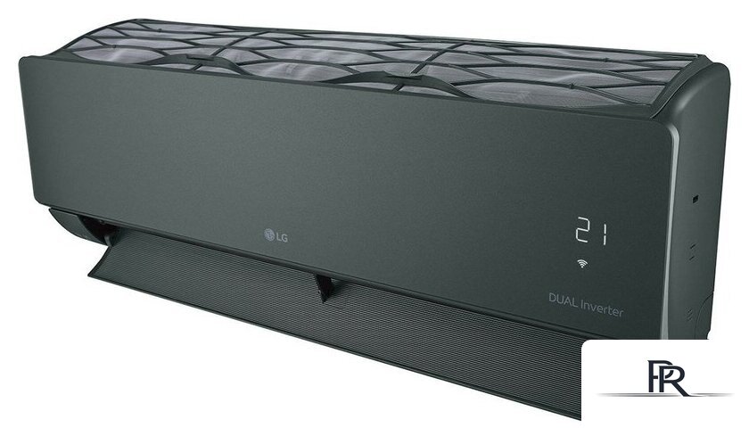 Кондиционер LG Artcool Objet Green AG12BK - Изображение №12 — Интернет-магазин ПроЗаказ
