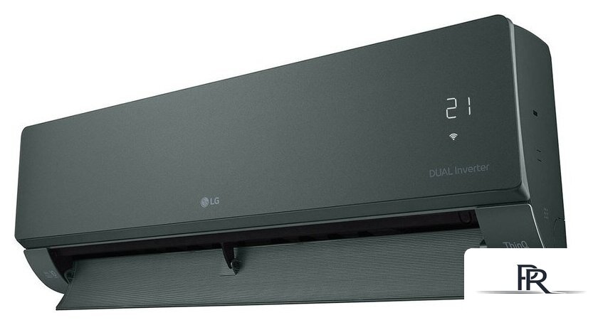 Кондиционер LG Artcool Objet Green AG12BK - Изображение №15 — Интернет-магазин ПроЗаказ