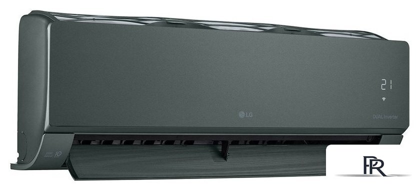Кондиционер LG Artcool Objet Green AG12BK - Изображение №6 — Интернет-магазин ПроЗаказ