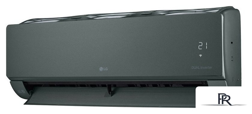 Кондиционер LG Artcool Objet Green AG12BK - Изображение №4 — Интернет-магазин ПроЗаказ