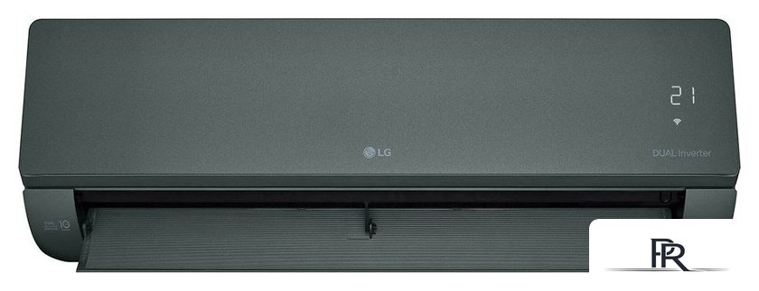 Кондиционер LG Artcool Objet Green AG12BK - Изображение №8 — Интернет-магазин ПроЗаказ