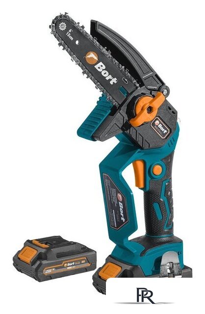 Аккумуляторная пила Bort BKS-216-Li 93418279 (с 2-мя АКБ, кейс) - Изображение №1 — Интернет-магазин ПроЗаказ