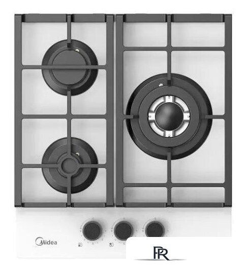 Варочная панель Midea MG449TGW - Изображение №1 — Интернет-магазин ПроЗаказ