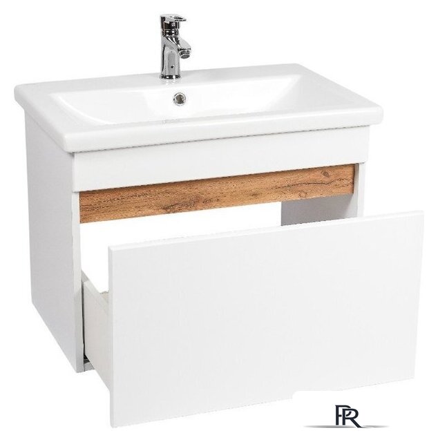  Viant Тумба под умывальник Мальта Como 70 VMAL70CO-T1YP - Изображение №3 — Интернет-магазин ПроЗаказ