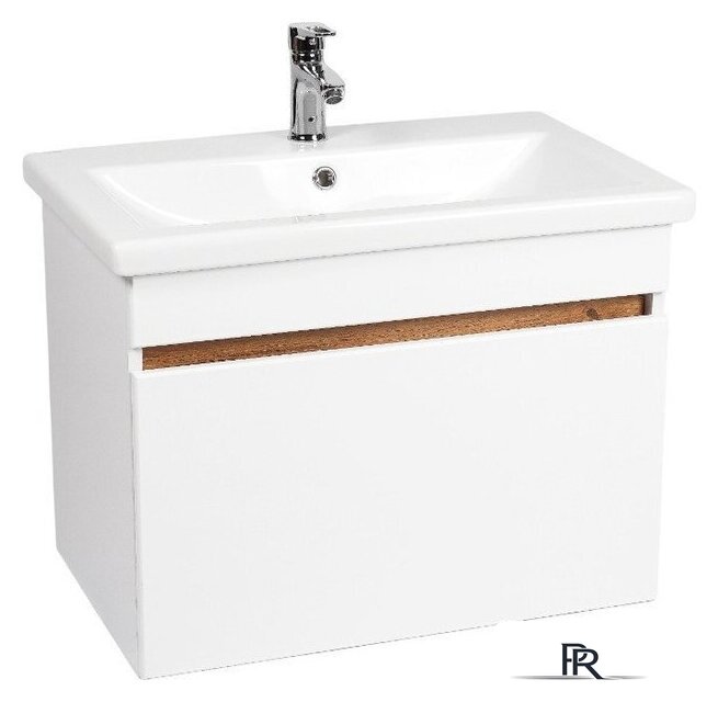  Viant Тумба под умывальник Мальта Como 70 VMAL70CO-T1YP - Изображение №2 — Интернет-магазин ПроЗаказ