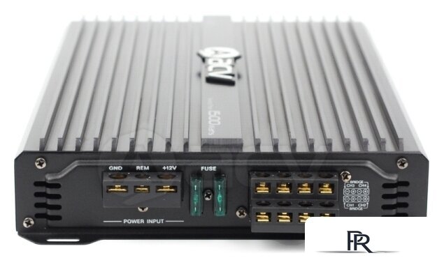 Автомобильный усилитель ACV LX-4.100 - Изображение №4 — Интернет-магазин ПроЗаказ