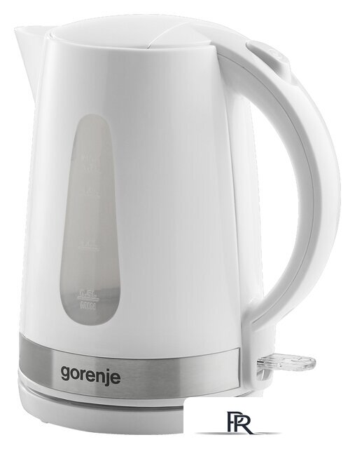 Электрический чайник Gorenje K17WE - Изображение №1 — Интернет-магазин ПроЗаказ