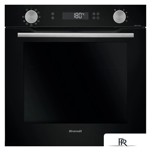 Электрический духовой шкаф Brandt BOP7544B - Изображение №1 — Интернет-магазин ПроЗаказ