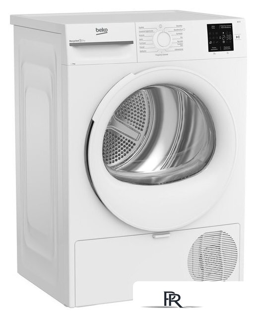 Сушильная машина BEKO BM3T3820W - Изображение №4 — Интернет-магазин ПроЗаказ