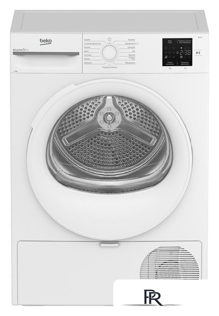 Сушильная машина BEKO BM3T3820W - Изображение №1 — Интернет-магазин ПроЗаказ