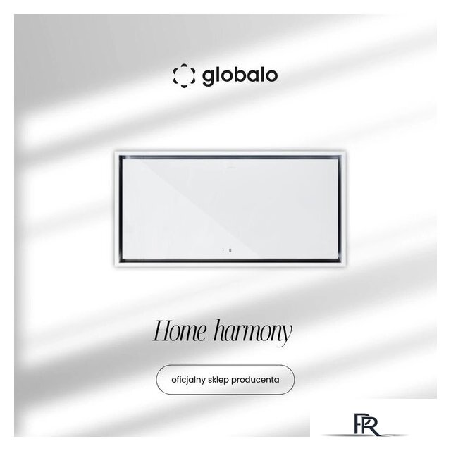 Кухонная вытяжка Globalo Novelti 100.1 White + Turbina TZ 1.1 - Изображение №1 — Интернет-магазин ПроЗаказ