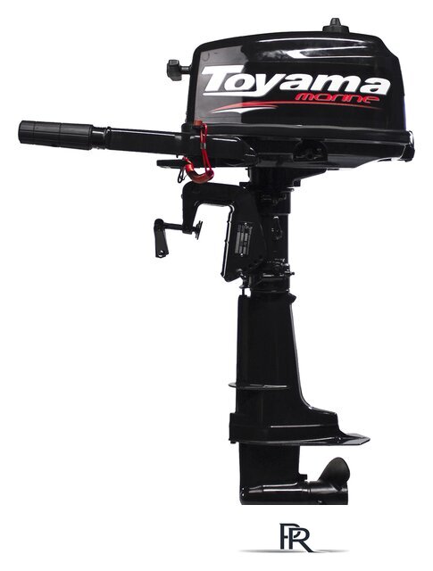 Лодочный мотор Toyama T5BMS - Изображение №2 — Интернет-магазин ПроЗаказ