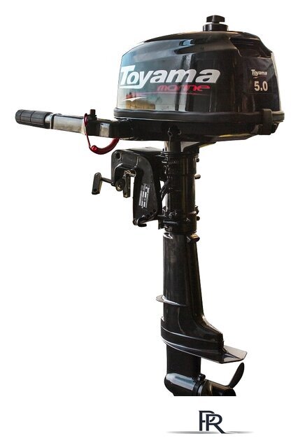 Лодочный мотор Toyama T5BMS - Изображение №1 — Интернет-магазин ПроЗаказ