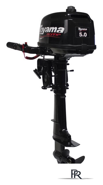 Лодочный мотор Toyama T5BMS - Изображение №3 — Интернет-магазин ПроЗаказ