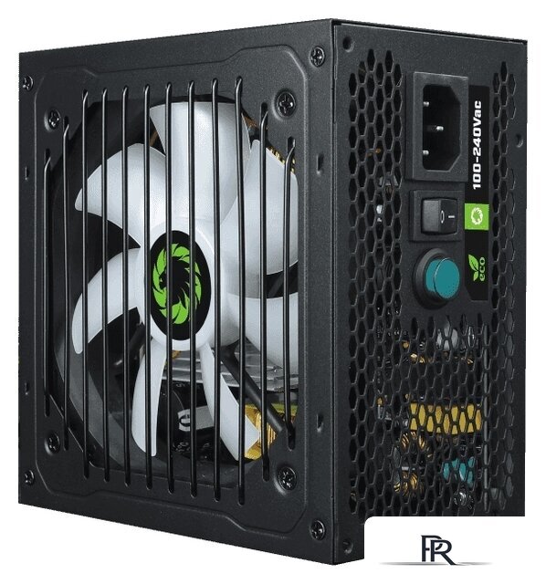Блок питания GameMax VP-600-RGB - Изображение №8 — Интернет-магазин ПроЗаказ