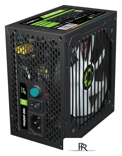 Блок питания GameMax VP-600-RGB - Изображение №6 — Интернет-магазин ПроЗаказ