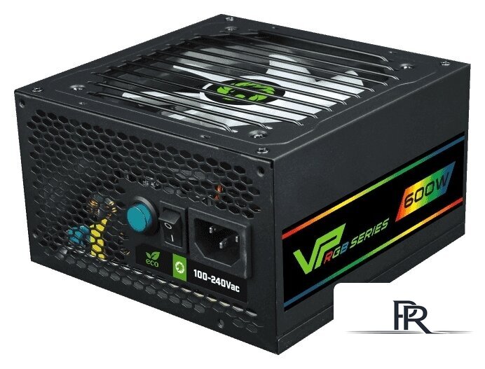 Блок питания GameMax VP-600-RGB - Изображение №4 — Интернет-магазин ПроЗаказ