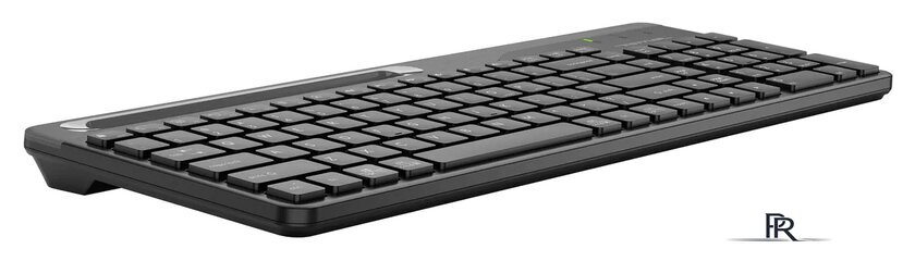 Клавиатура A4Tech Fstyler FK25 (черный/серый) - Изображение №6 — Интернет-магазин ПроЗаказ