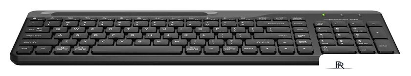Клавиатура A4Tech Fstyler FK25 (черный/серый) - Изображение №9 — Интернет-магазин ПроЗаказ