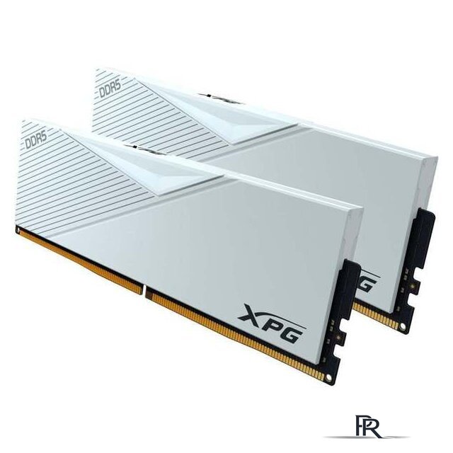 Оперативная память ADATA XPG Lancer 2x32ГБ DDR5 6000МГц AX5U6000C3032G-DCLAWH - Изображение №2 — Интернет-магазин ПроЗаказ