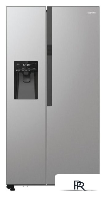 Холодильник side by side Gorenje NRR9185ESXL - Изображение №1 — Интернет-магазин ПроЗаказ
