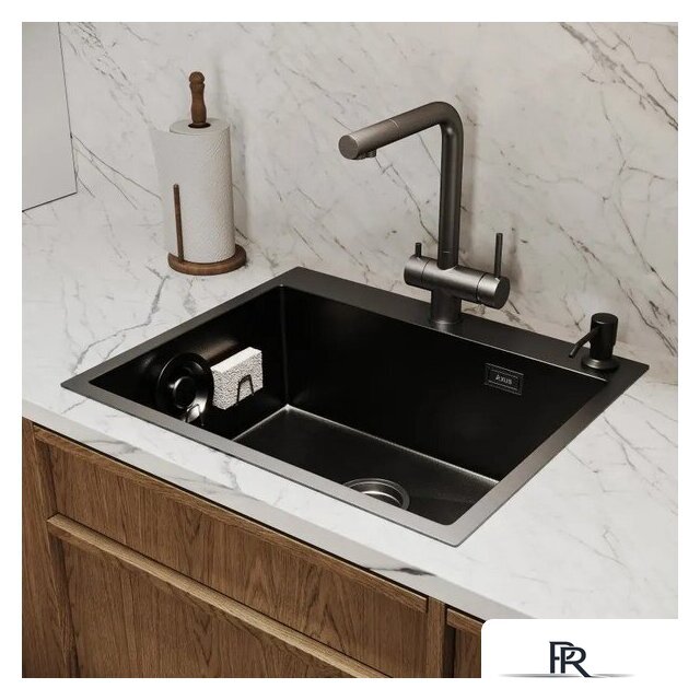 Кухонная мойка Axus LS-6050BD - Изображение №13 — Интернет-магазин ПроЗаказ