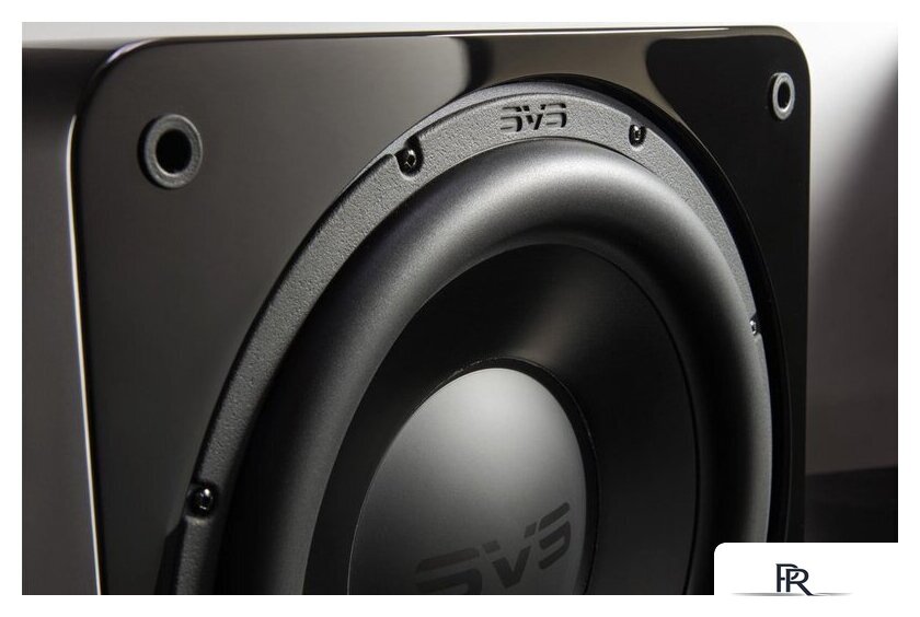Беспроводной сабвуфер SVS SB-3000 (черный глянец) - Изображение №4 — Интернет-магазин ПроЗаказ
