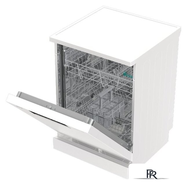 Отдельностоящая посудомоечная машина Gorenje GS642E90W - Изображение №6 — Интернет-магазин ПроЗаказ