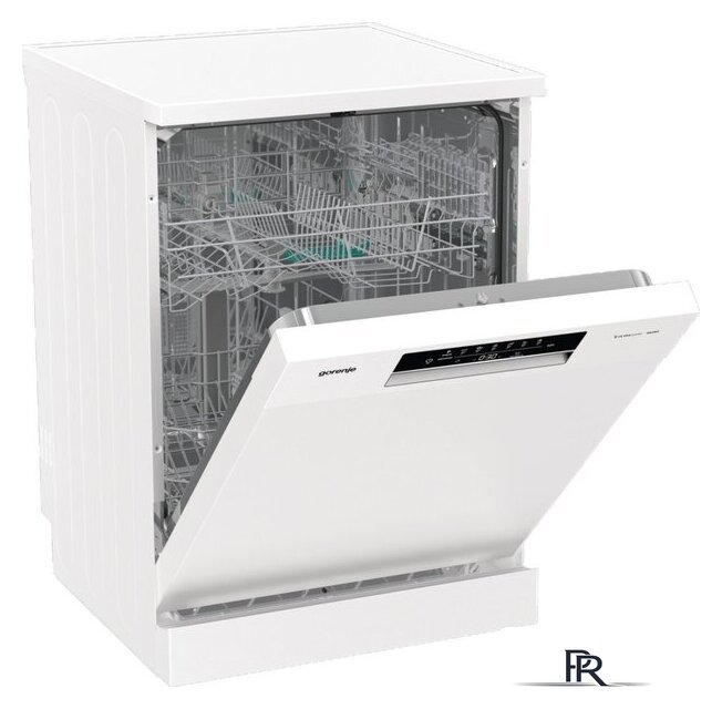 Отдельностоящая посудомоечная машина Gorenje GS642E90W - Изображение №5 — Интернет-магазин ПроЗаказ