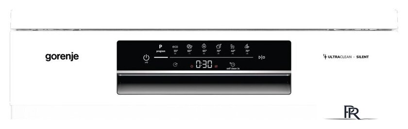 Отдельностоящая посудомоечная машина Gorenje GS642E90W - Изображение №11 — Интернет-магазин ПроЗаказ