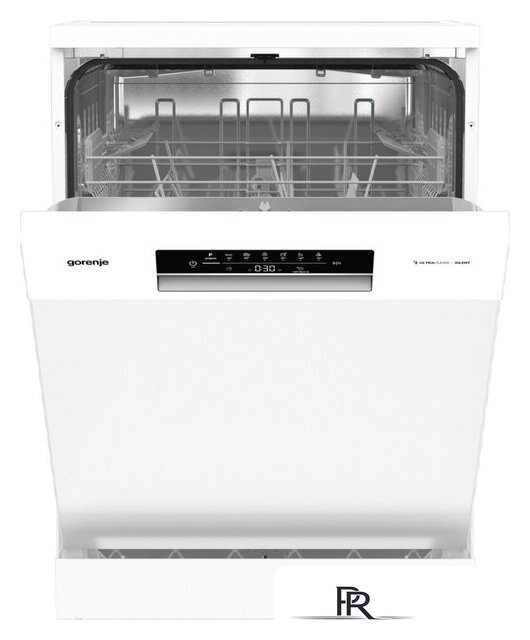 Отдельностоящая посудомоечная машина Gorenje GS642E90W - Изображение №1 — Интернет-магазин ПроЗаказ