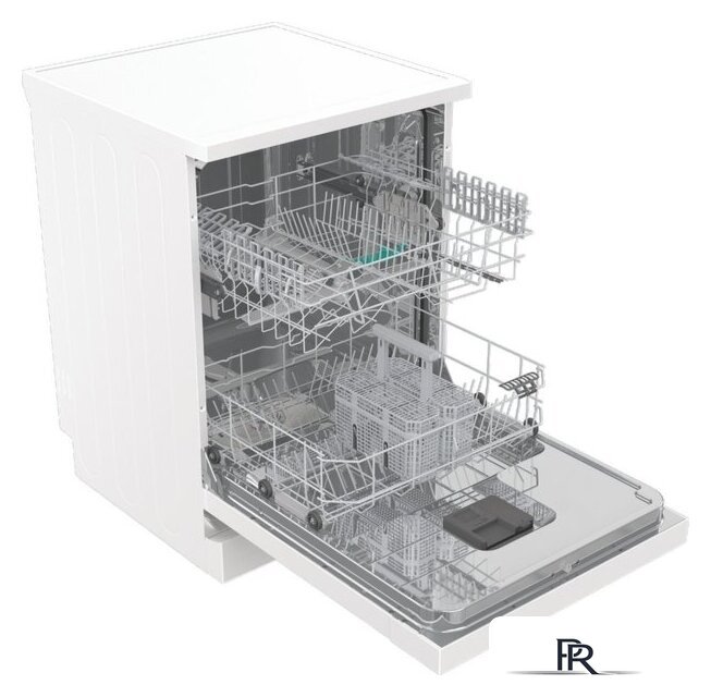 Отдельностоящая посудомоечная машина Gorenje GS642E90W - Изображение №9 — Интернет-магазин ПроЗаказ