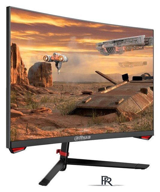 Игровой монитор Dahua LM24-E230C - Изображение №2 — Интернет-магазин ПроЗаказ