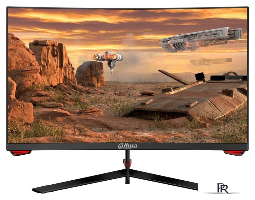 Игровой монитор Dahua LM24-E230C - Изображение №1 — Интернет-магазин ПроЗаказ