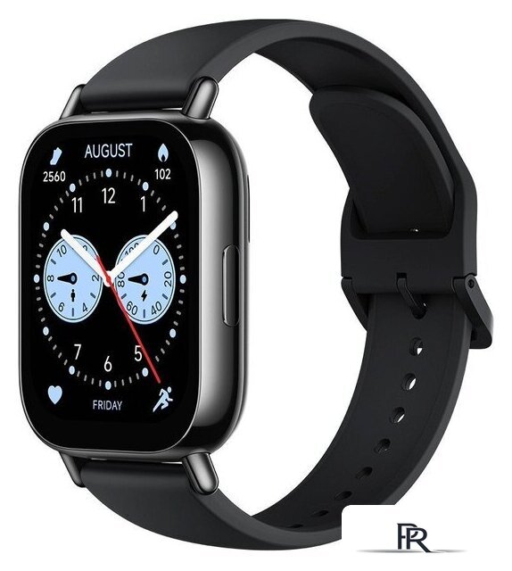 Умные часы Xiaomi Redmi Watch 5 Lite (черный, международная версия) - Изображение №1 — Интернет-магазин ПроЗаказ