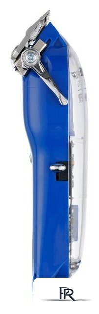 Машинка для стрижки волос Dewal Baber Style Neon 03-081 Blue - Изображение №4 — Интернет-магазин ПроЗаказ