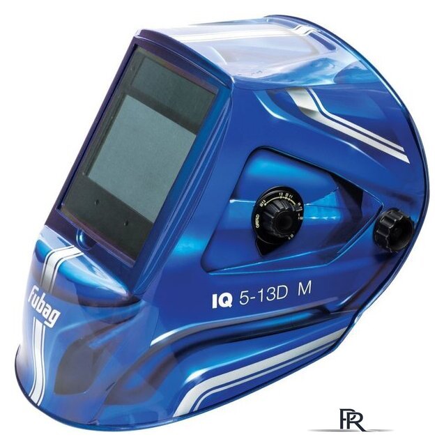 Сварочная маска Fubag IQ 5-13D M 41398 - Изображение №1 — Интернет-магазин ПроЗаказ