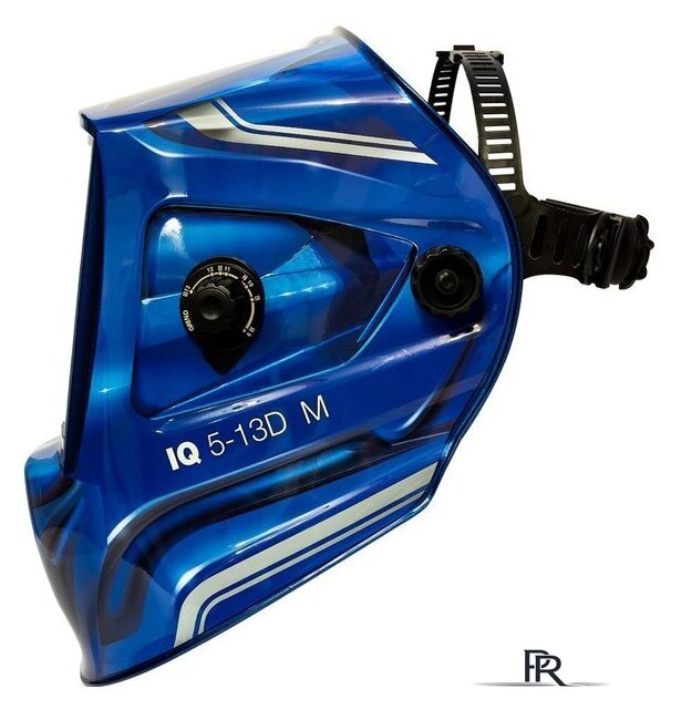 Сварочная маска Fubag IQ 5-13D M 41398 - Изображение №3 — Интернет-магазин ПроЗаказ