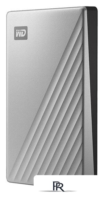 Внешний накопитель WD My Passport Ultra 2TB WDBC3C0020BSL - Изображение №3 — Интернет-магазин ПроЗаказ