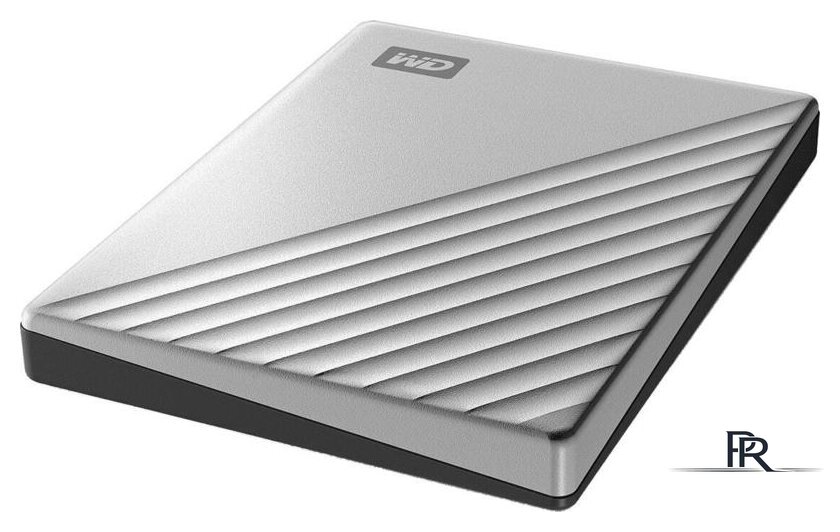 Внешний накопитель WD My Passport Ultra 2TB WDBC3C0020BSL - Изображение №4 — Интернет-магазин ПроЗаказ