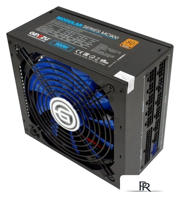 Блок питания Ginzzu MC900 - Изображение №3 — Интернет-магазин ПроЗаказ