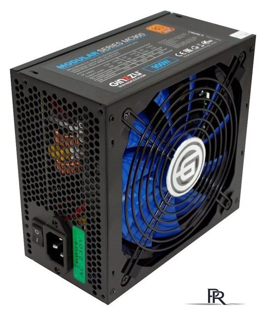 Блок питания Ginzzu MC900 - Изображение №2 — Интернет-магазин ПроЗаказ