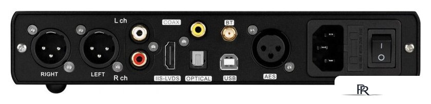 Цифро-аналоговый преобразователь Topping D90LE (черный) - Изображение №4 — Интернет-магазин ПроЗаказ