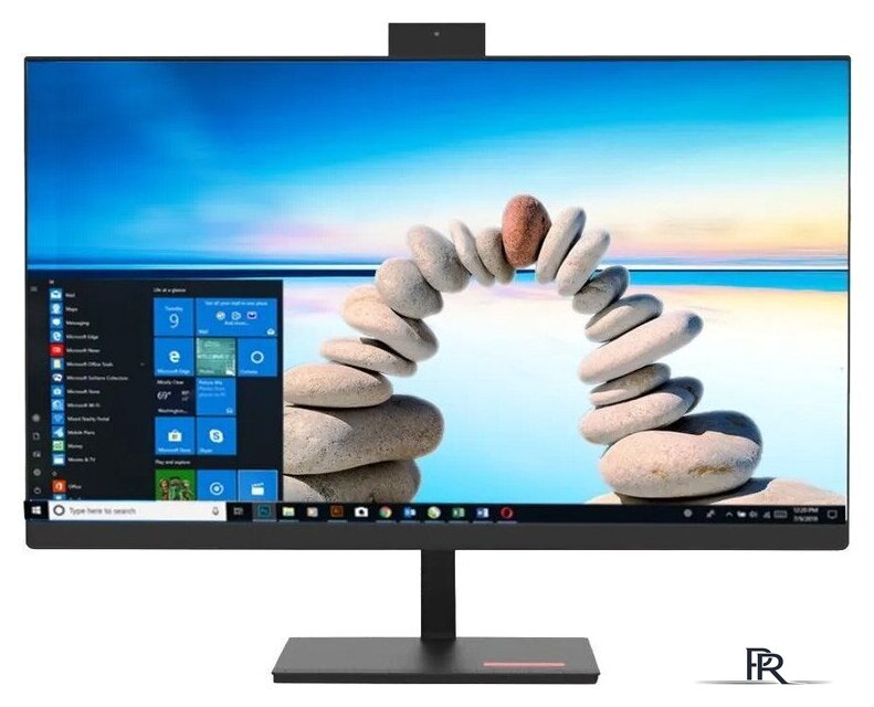 Моноблок Prittec A27 Asus H510 2K (черный) - Изображение №1 — Интернет-магазин ПроЗаказ