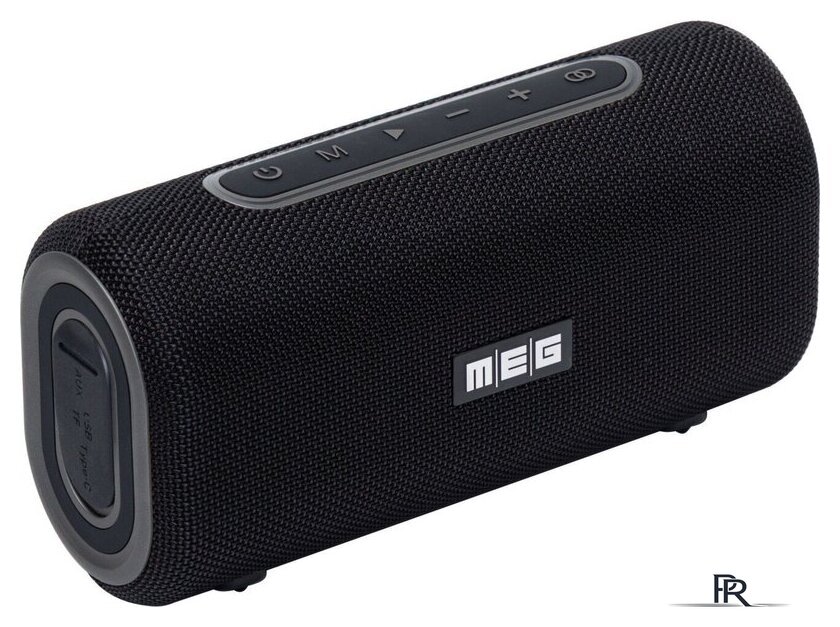 Беспроводная колонка MEG SDA060BL - Изображение №2 — Интернет-магазин ПроЗаказ