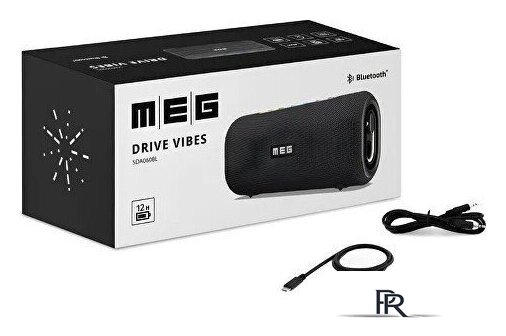 Беспроводная колонка MEG SDA060BL - Изображение №11 — Интернет-магазин ПроЗаказ